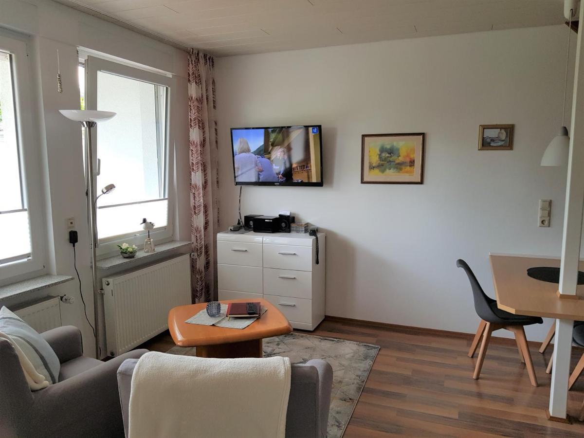 Ferienwohnung Kirschbluete Billigheim-Ingenheim Zewnętrze zdjęcie