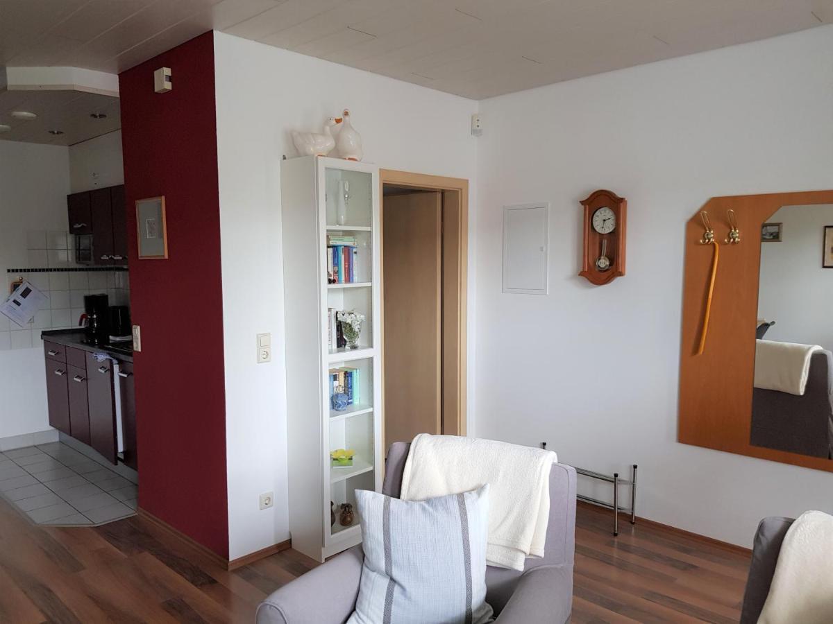 Ferienwohnung Kirschbluete Billigheim-Ingenheim Zewnętrze zdjęcie