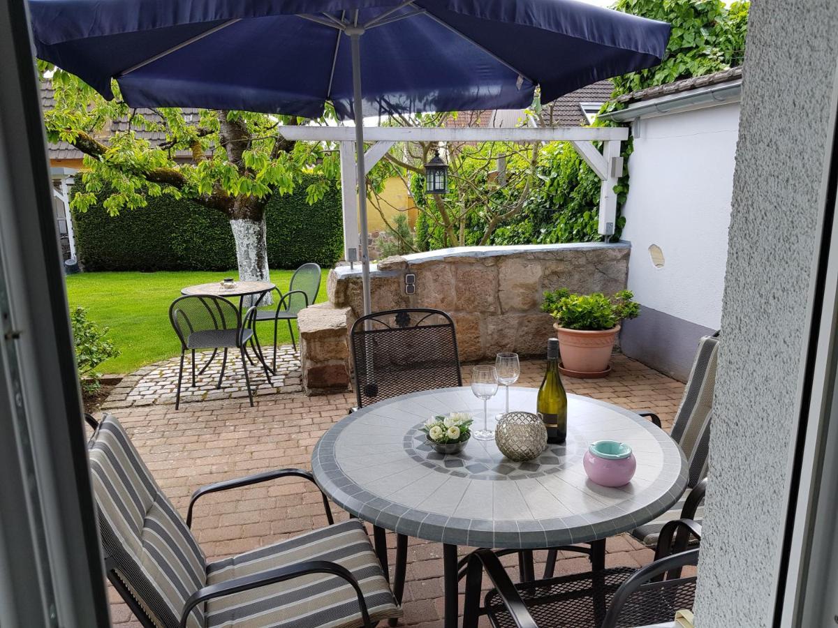 Ferienwohnung Kirschbluete Billigheim-Ingenheim Zewnętrze zdjęcie